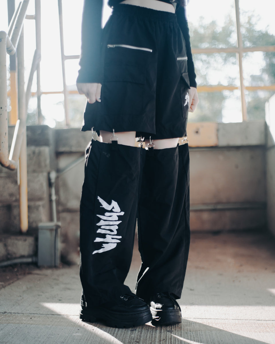 Shinya Hybrid Pants