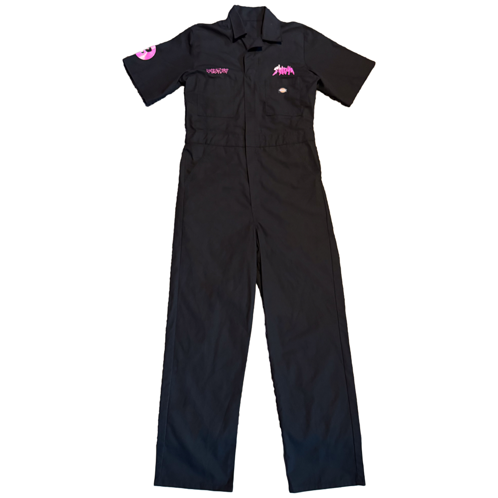 Destroy Coveralls