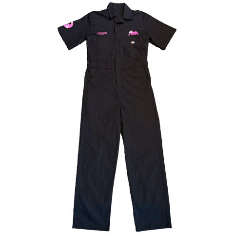 Destroy Coveralls