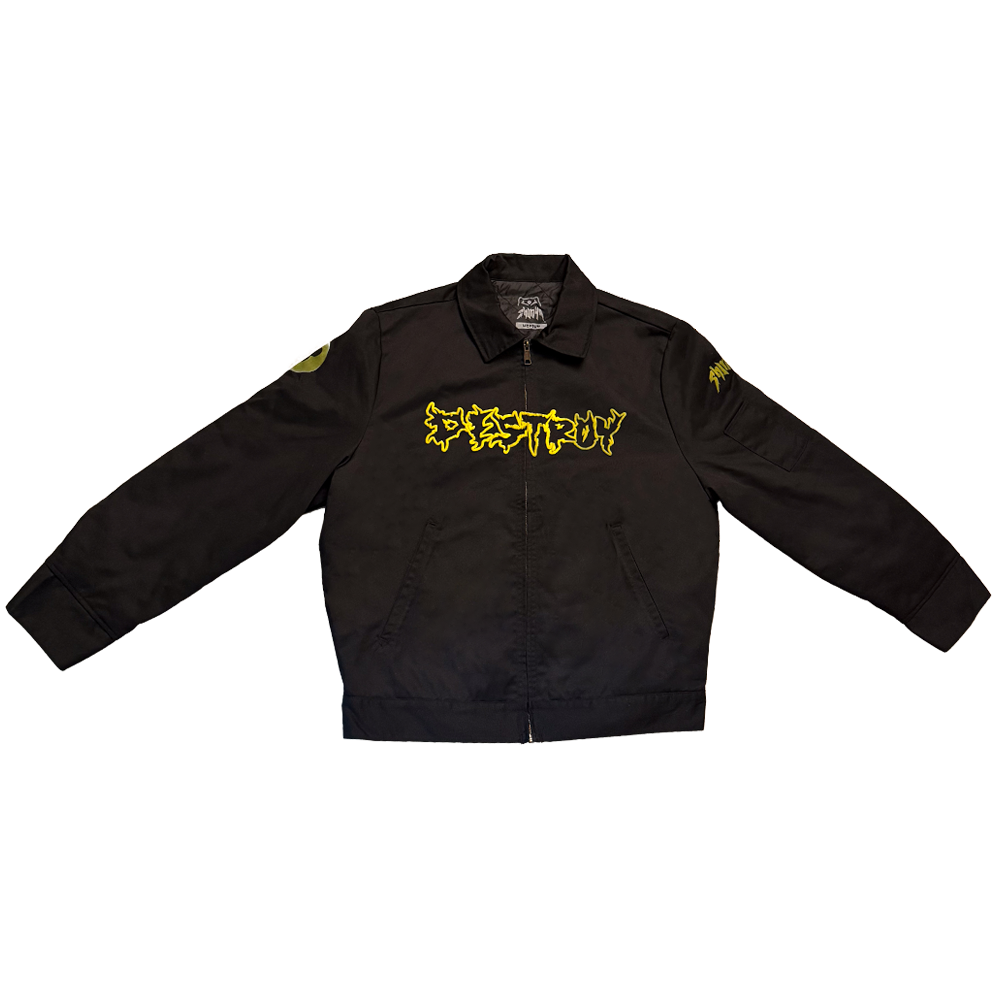 Destroy Mechanic Jacket