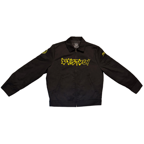 Destroy Mechanic Jacket