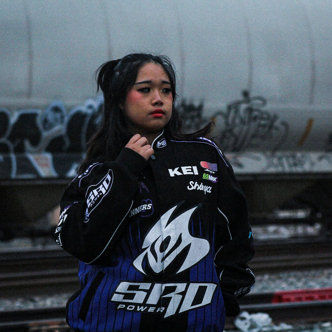 SRD Racing Jacket