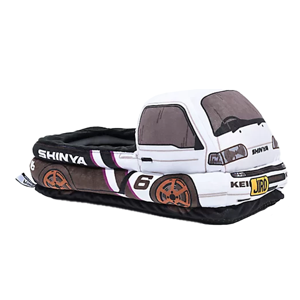 KEI TRUCK SLIPPERS