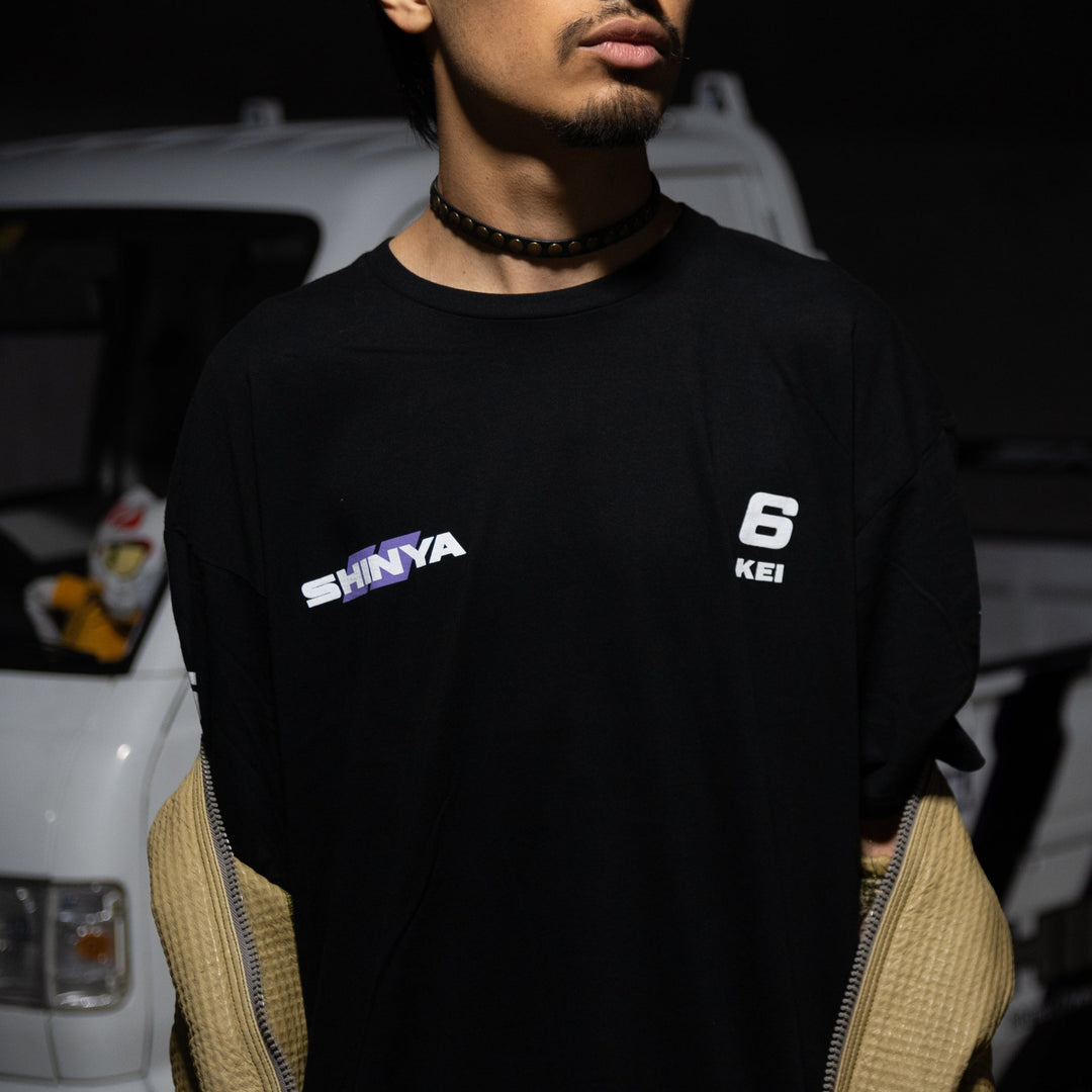 THE KEI TRUCK TEE