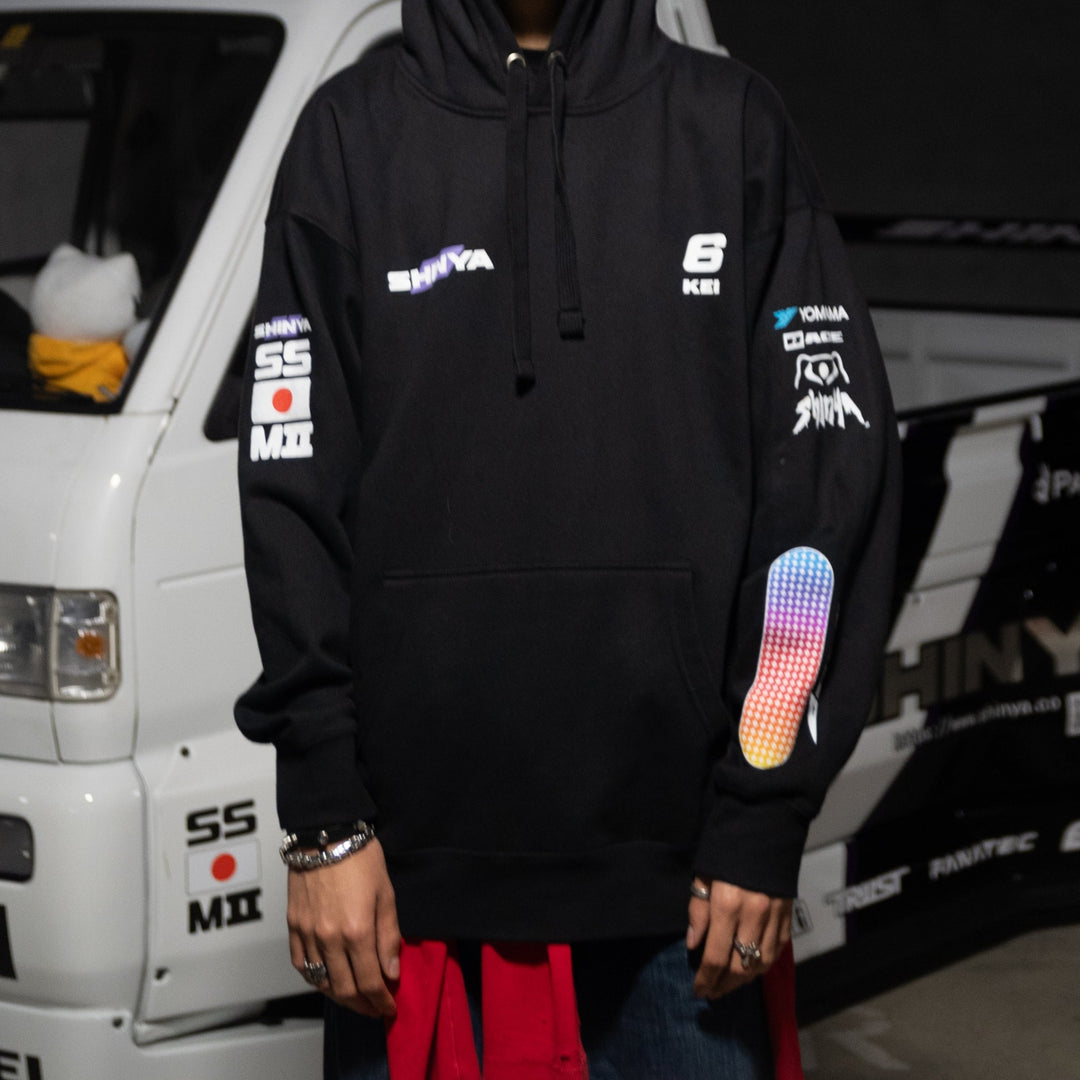 THE KEI TRUCK HOODIE