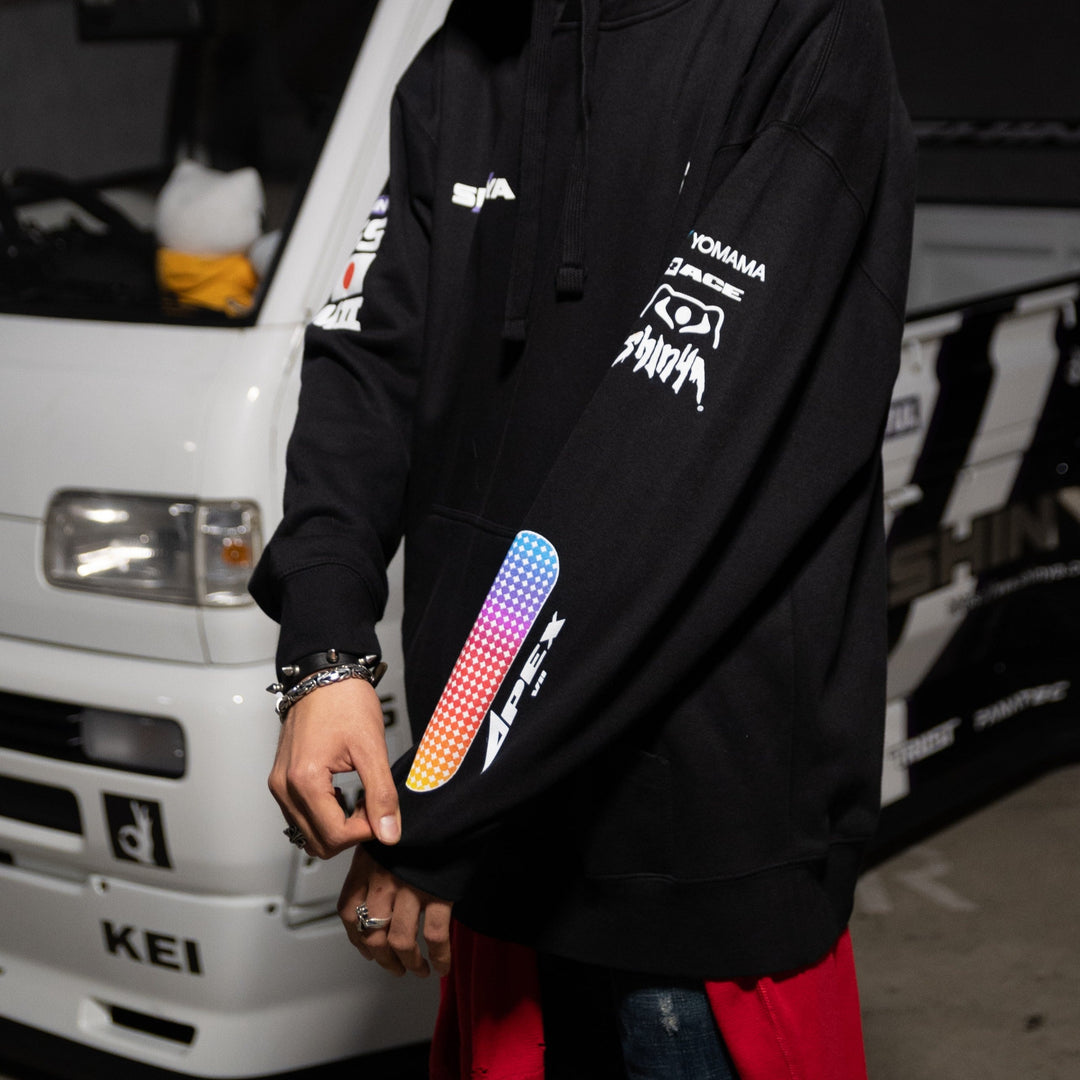 THE KEI TRUCK HOODIE