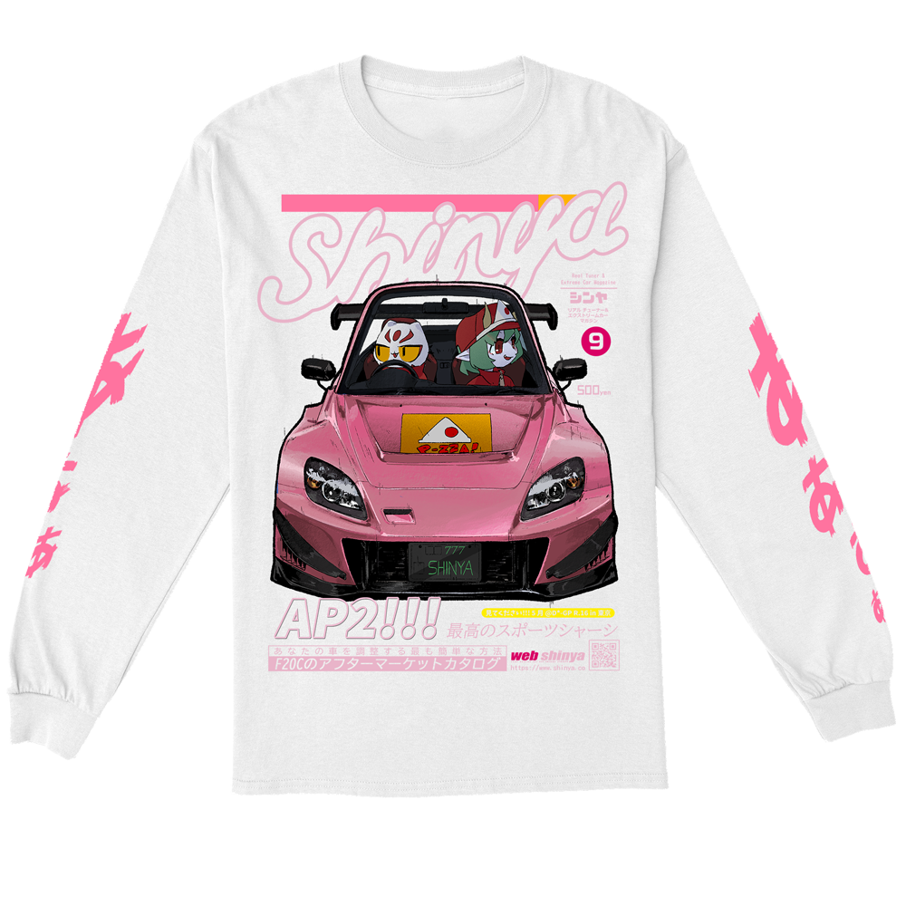 Car Meet Tee