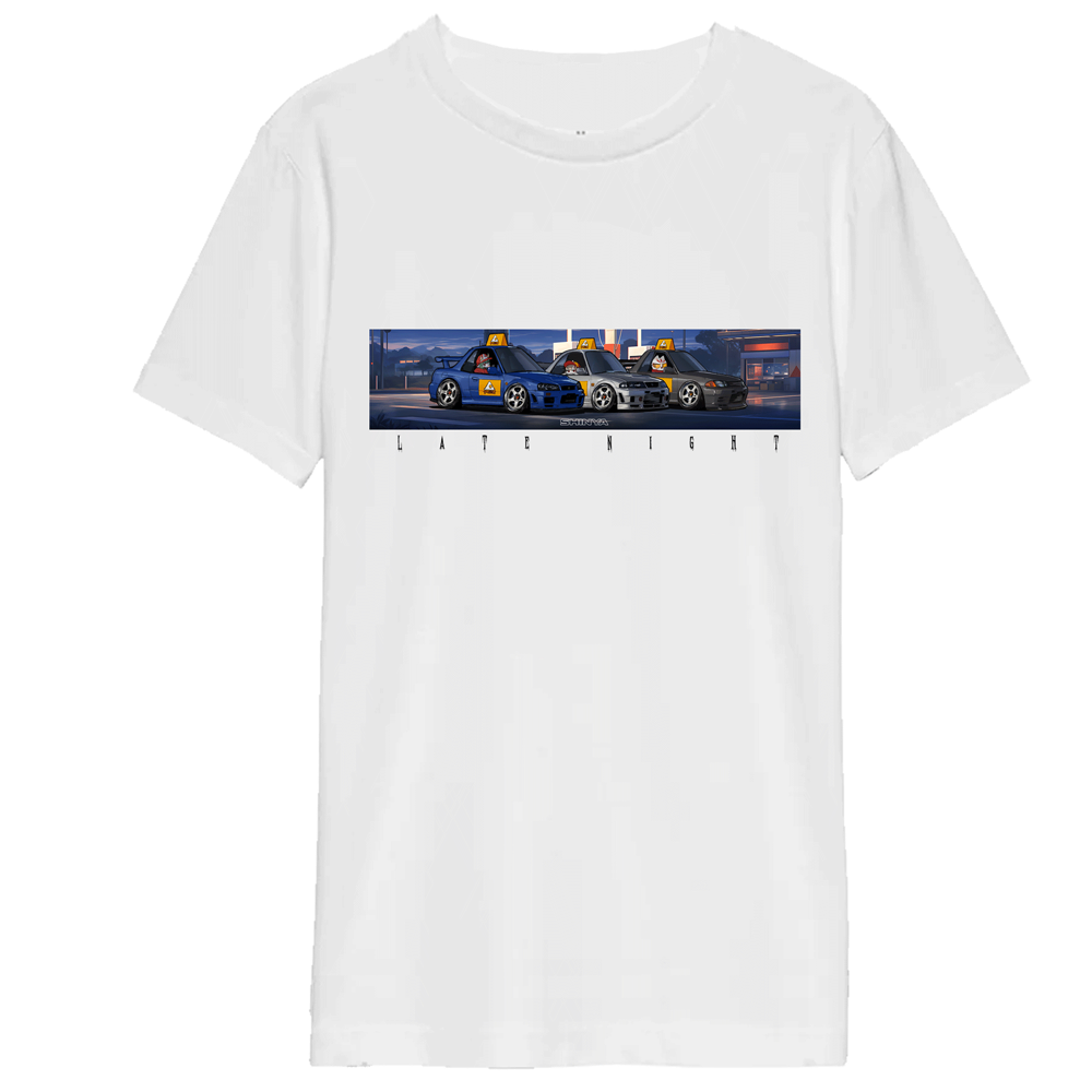 CAR MEET TEE