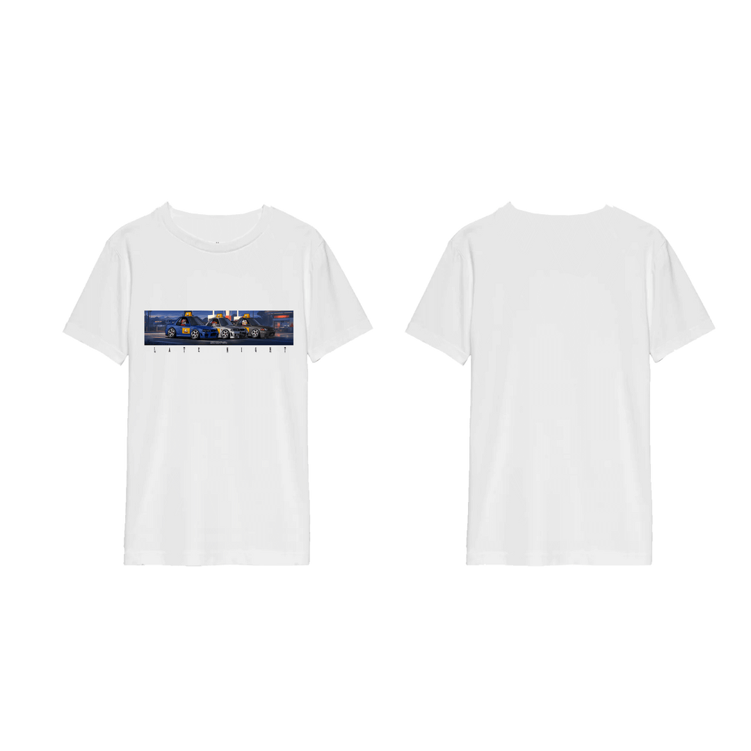 CAR MEET TEE