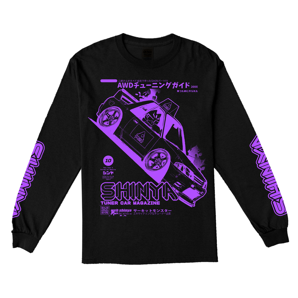 CIRCUIT LS TEE