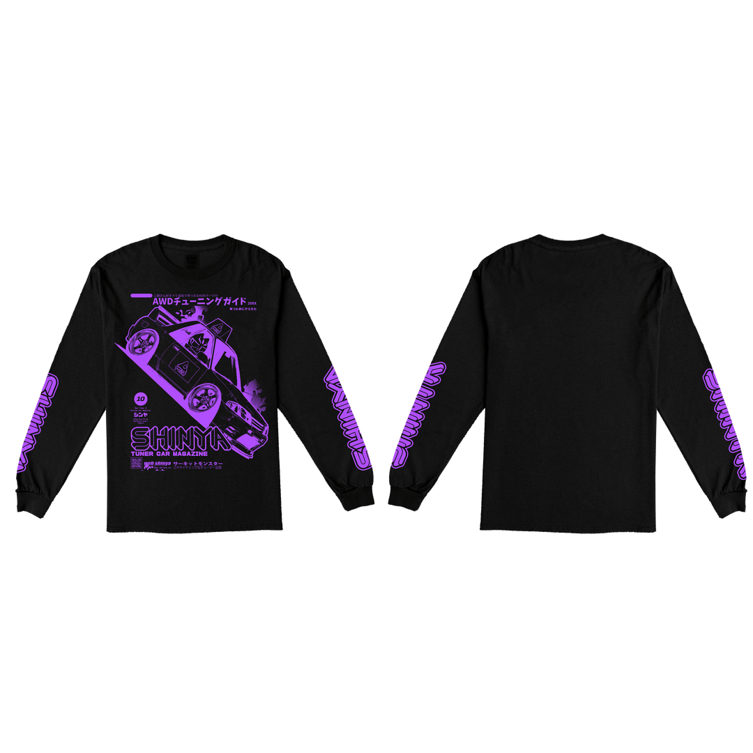 CIRCUIT LS TEE