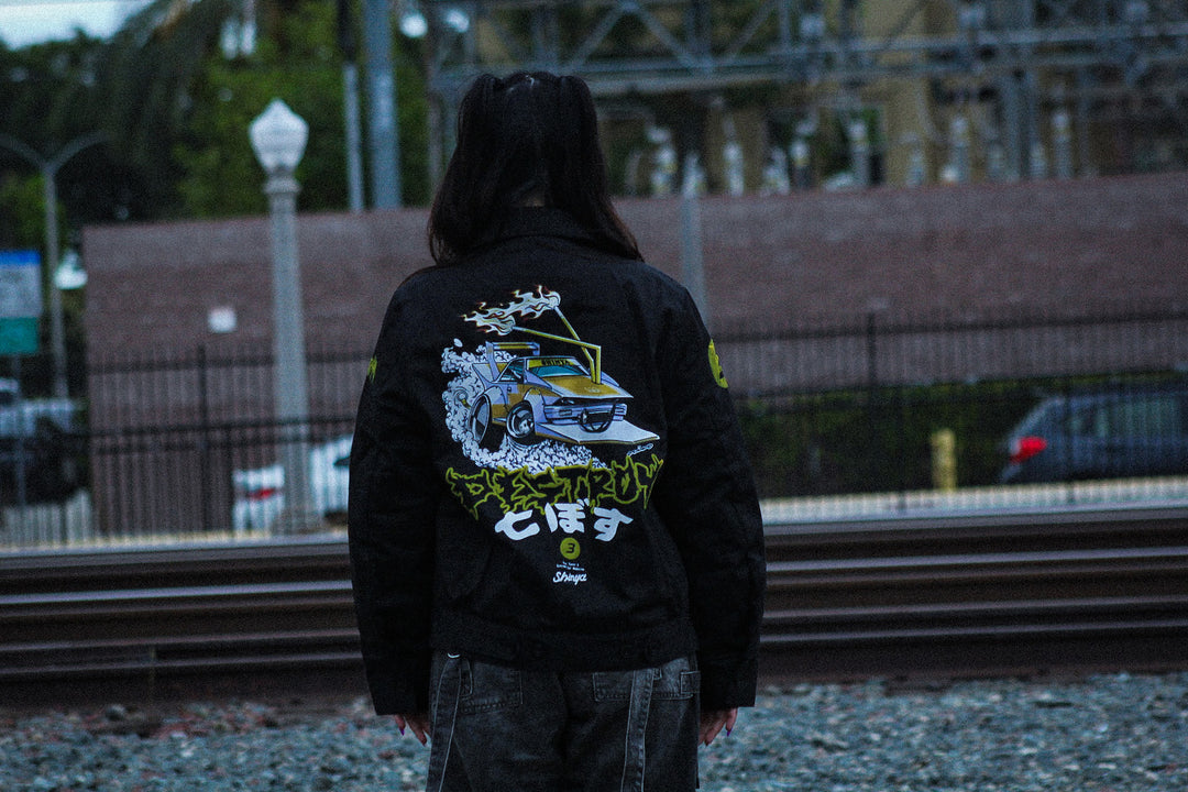 Destroy Mechanic Jacket