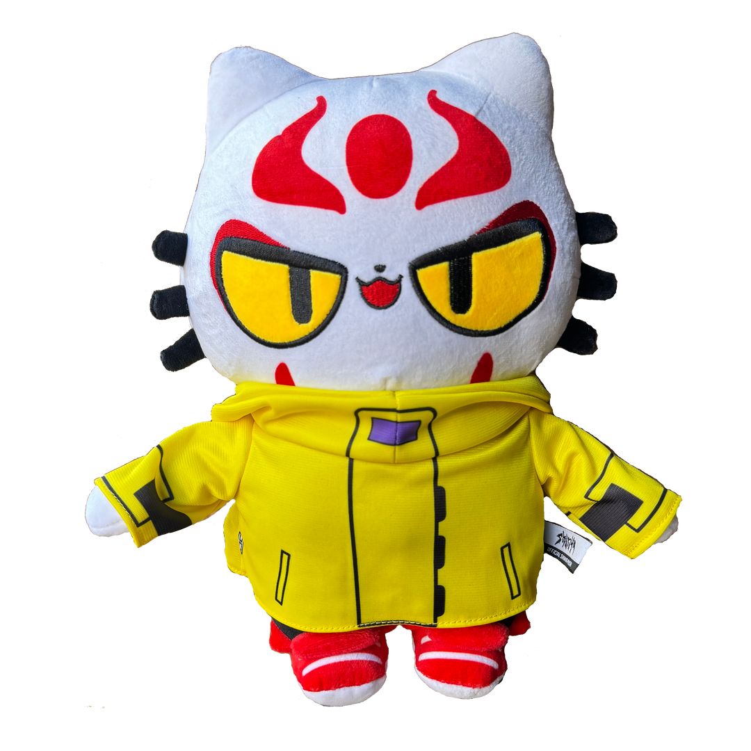 JIRO PLUSH