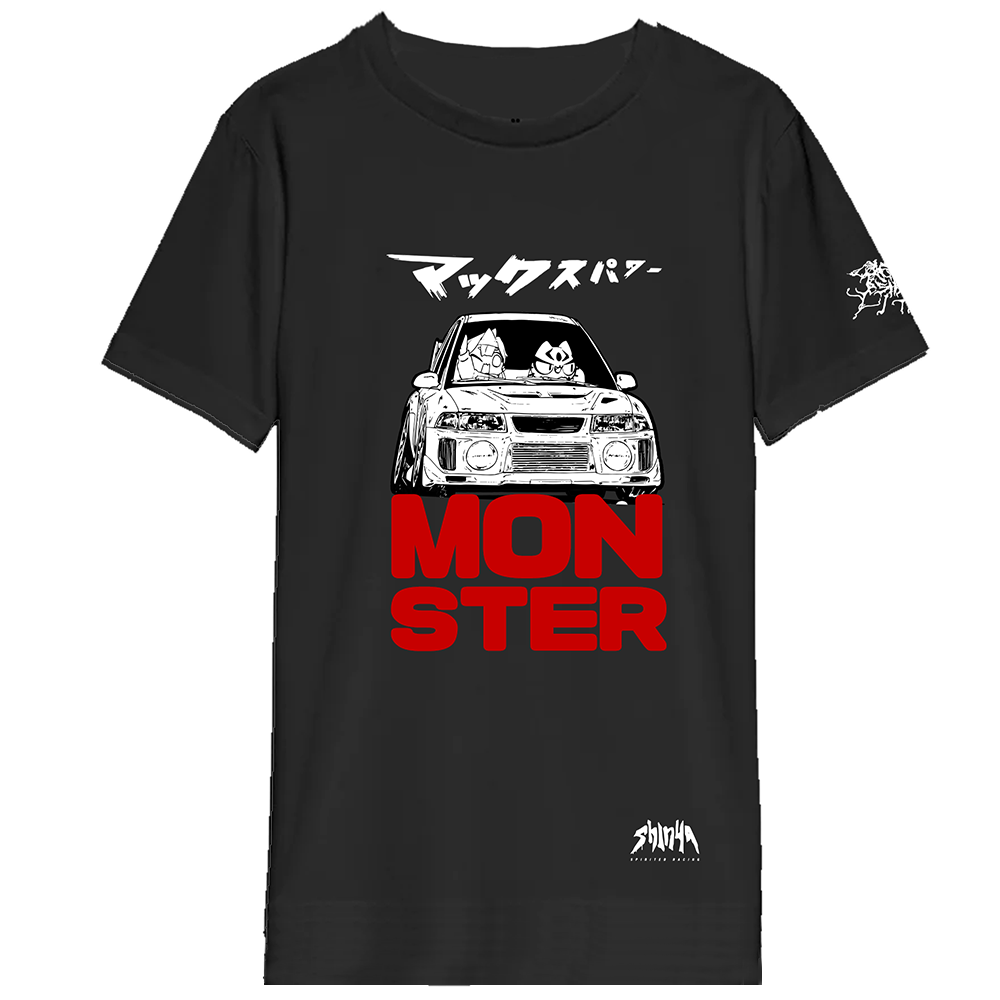 MONSTER TEE