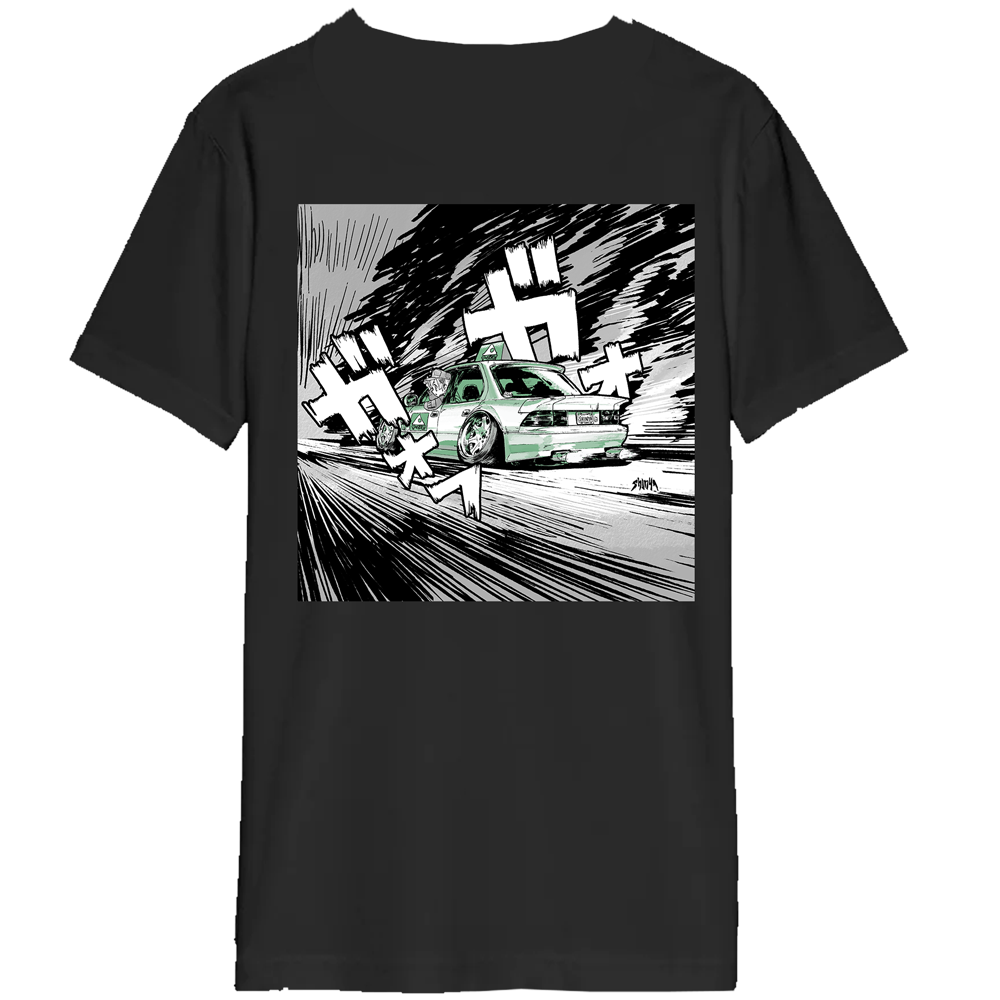 VIP Manga Tee