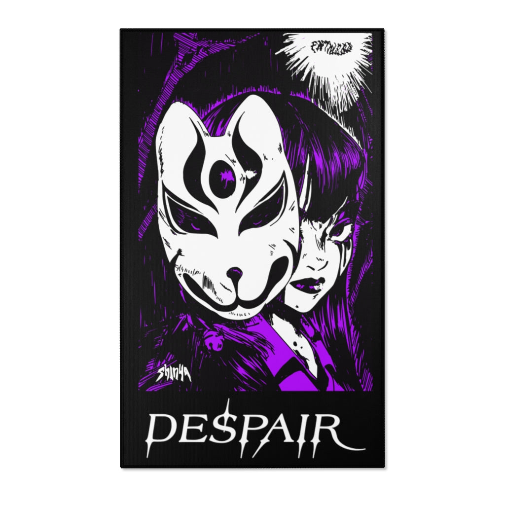 Despair Rug