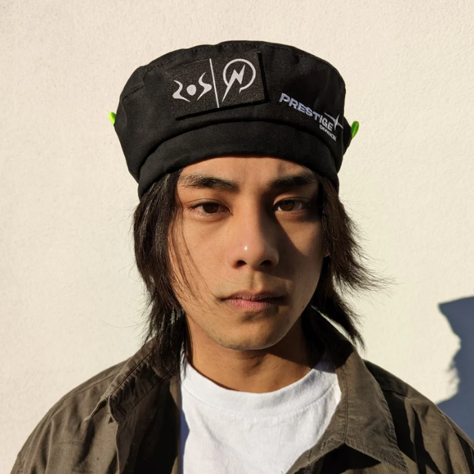 Urban Division Beret ( Shinya X NVZBL )