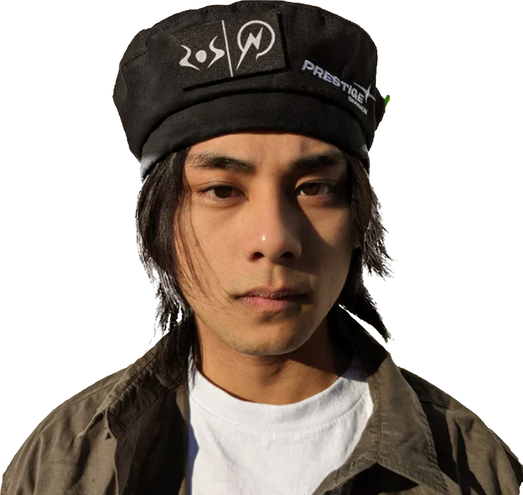 Urban Division Beret ( Shinya X NVZBL )