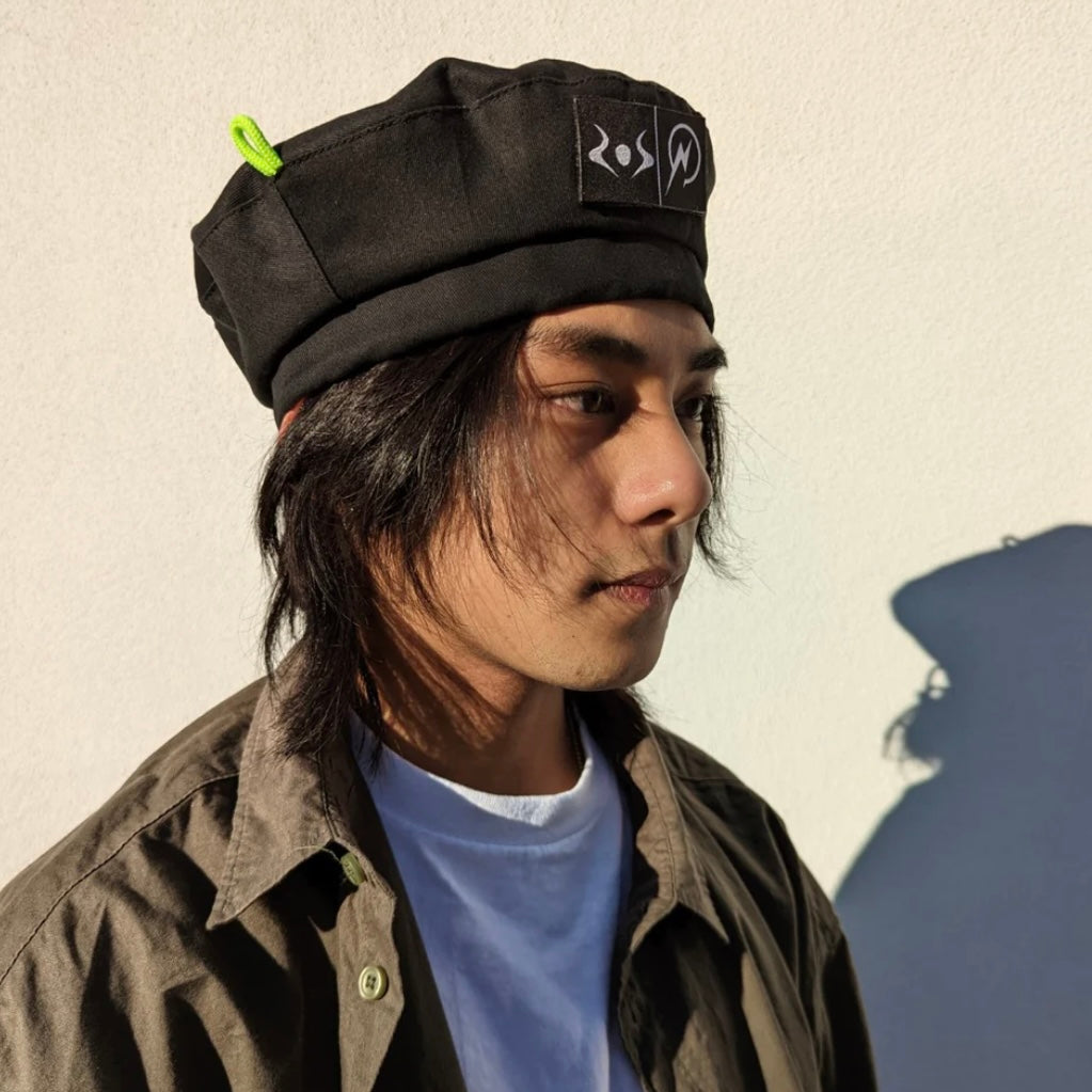 Urban Division Beret ( Shinya X NVZBL )