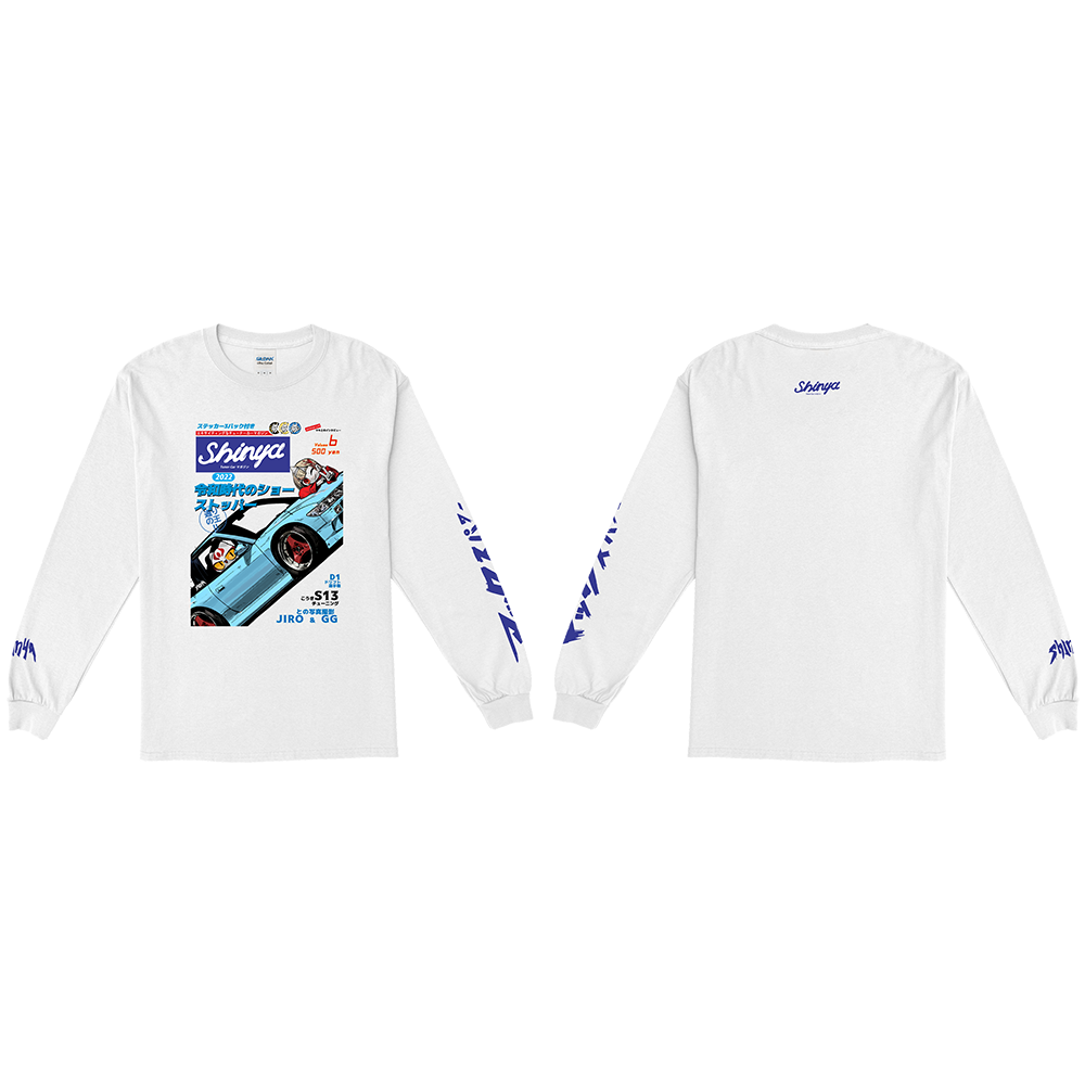 Mag LS Tee