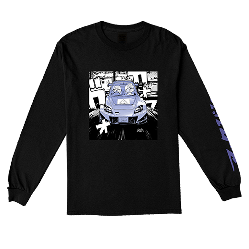 Zoom Long Sleeve Tee