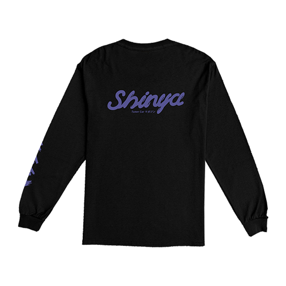 Zoom Long Sleeve Tee