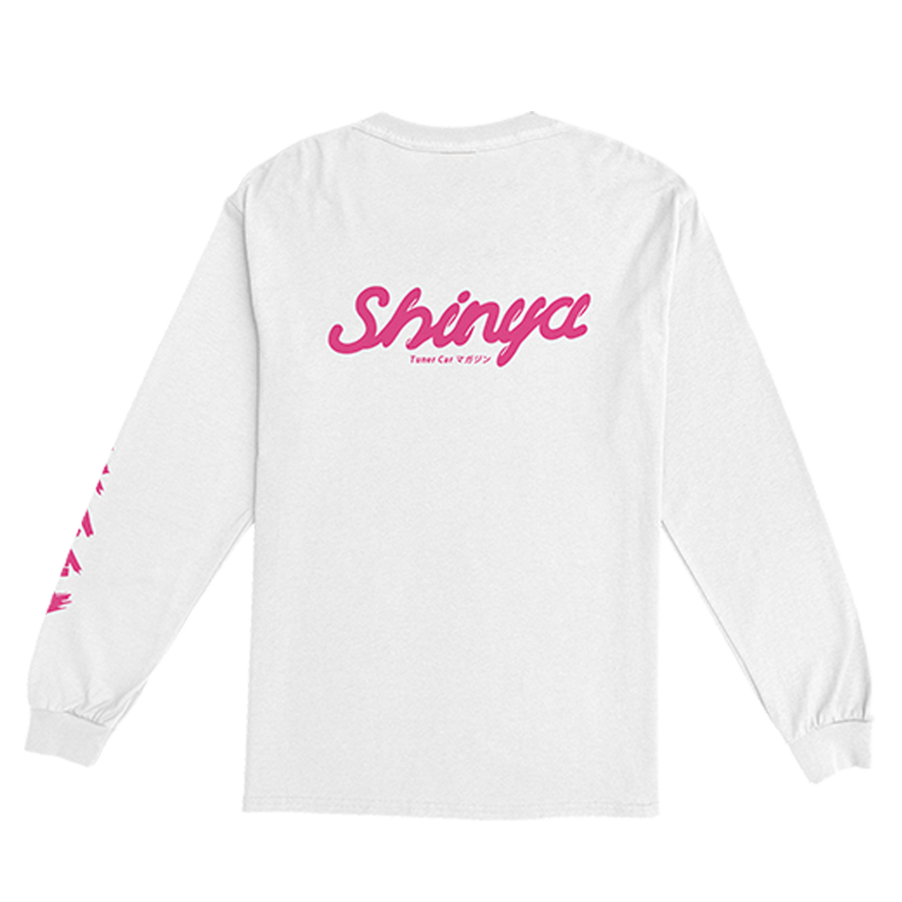 Experimental Long Sleeve Tee