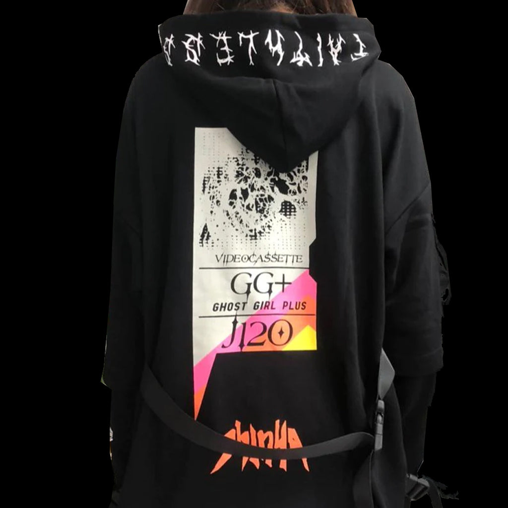 Faithless Hoodie