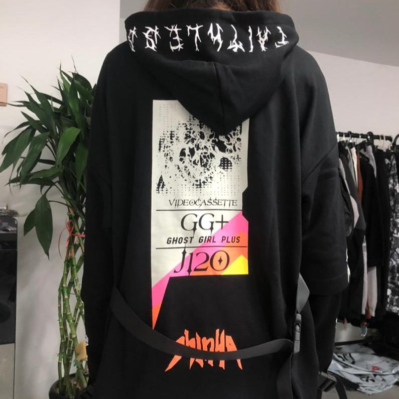 Faithless Hoodie