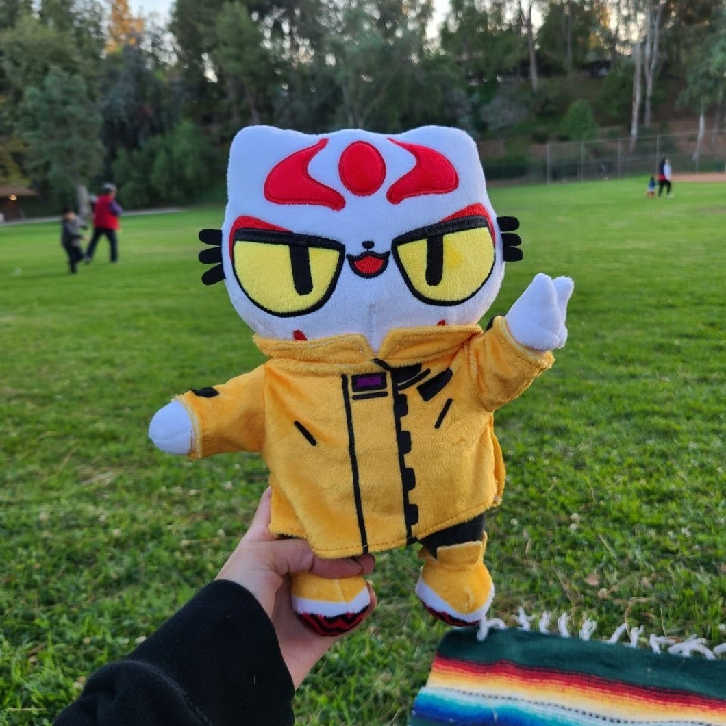 JIRO PLUSH