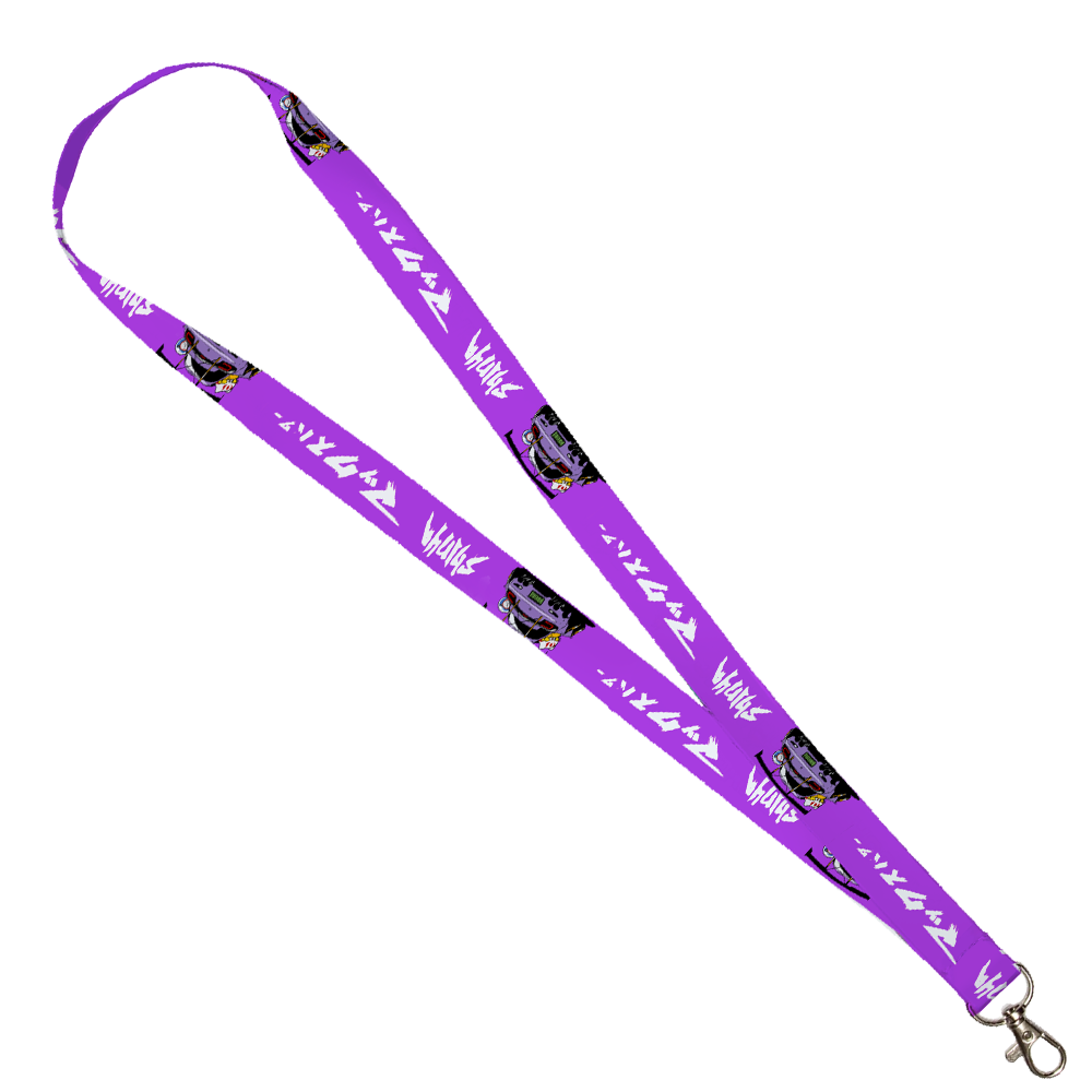 Rulebreaker Lanyard